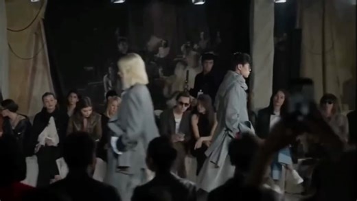 NN MODELS | NNmodels at the @glamour.av «Fashion Show» #nnmodels #bennmodels #nnfam | Instagram