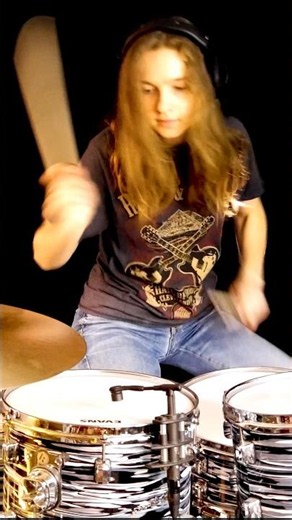 Hallowed Be Thy Name #ironmaiden #drums #drumcover