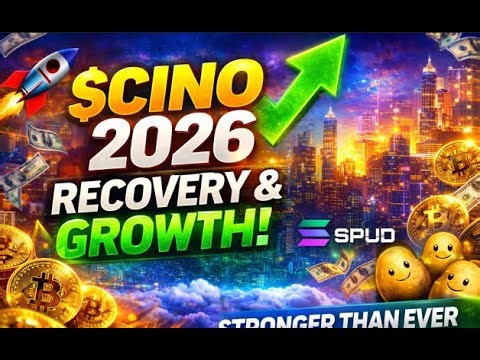 $CINO 2026: Recovery, Growth & Our Journey to the Moon!