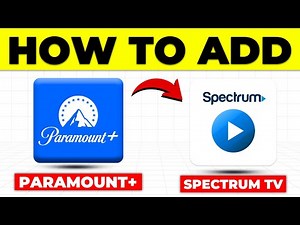 How To Add Paramount Plus To Spectrum TV (How To Get And Watch Paramount Plus On Spectrum TV)