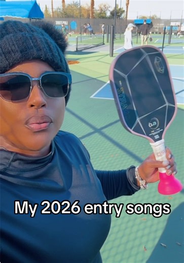 My 2026 entry songs #workoutmotivation #Pickleball #my2026song