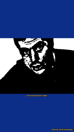 Brent Weinbach: Monochrome Man