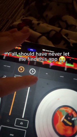 Mix Like a Pro DJ on Your Phone with Edjing Mix
