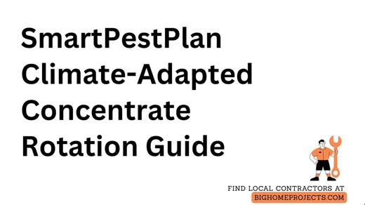 How to customize pesticide selection by region and season | Big Home Projects posted on the topic | LinkedIn