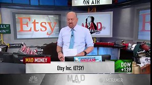 Etsy CEO talks Q3 beat, competing in ecommerce and power of personalization