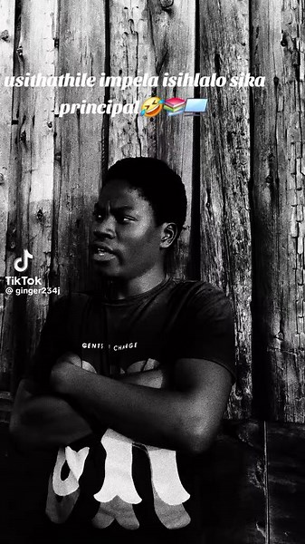 Isihlalo sika-Principal: amahlaya esigabeni seklasi