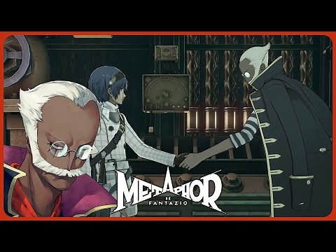 Full Neuras Follower Bond - Metaphor: ReFantazio