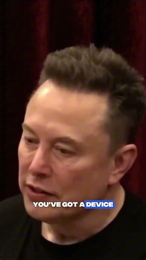 Elon Musk on when AI runs everything 👇