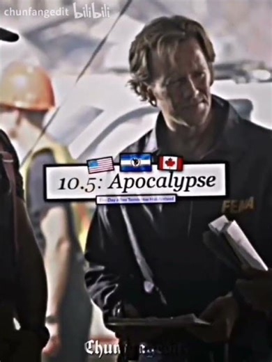 bilibili ft. | 10.5 Apocalypse movie