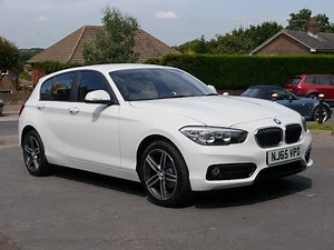 2015 BMW 1 Series 118i [1.5] Sport Virtual Tour / Walkaround / Review