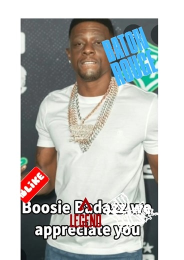 Lil Boosie , the perfect mix of charisma, Realness , hood ,swag and for sure barz. Lil Boosie talk that talk and us in them streets that lived that life and encountered certain moments can feel it ,hits a lil different. Lil Boosie definitely Major contributions to this hip hop game . Touch down 2 cause hell was number 3 on this billboard charts, Return of Boosie Badazz charted at number 7 right before he was locked up and would eventually land on Death Row in Louisiana's Infamous Angola Prison, 