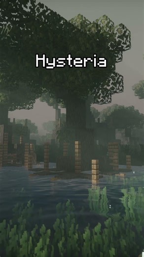 [Part 42] Foggy Minecraft Shaders Compared in Swamp! #minecraft #shaders #fog