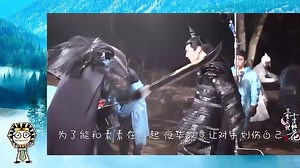 《三生三世十里桃花》幕后花絮：杨幂赵又廷 雨中奋战！