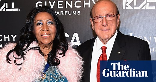 Clive Davis: ‘Janis Joplin thought sleeping with me would make things seem less corporate’