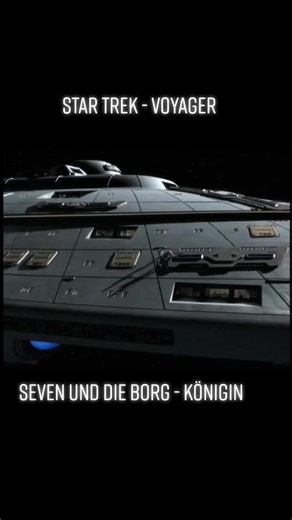 #startrek #voyager #captain #janeway #sevenofnine #borg #queen #königin #regeneration #nebel #fy #foryou #fyp #fypage #fürdich #followformorevideo #viral #trektok #trektoker #startokerz #starfleet