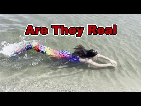 Are Mermaids Real