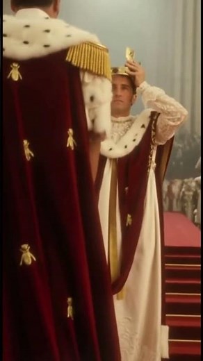 The Crown of Defiance: Napoleon Crowns Himself (1804)