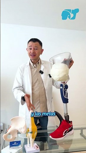 A transfemoral prosthesis is not just a device…