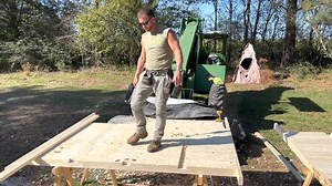 354K views · 10K reactions | Hannah’s House: Why We Put Notches as Purlin in the Studs! Preciate y’all! | Jeff Barron | Facebook