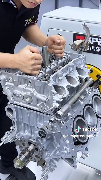 Toyota Crown Engine Assembly: A Comprehensive Guide