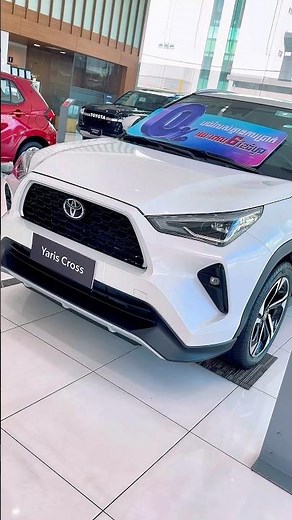 New 2025! Toyota Yaris cross HEV Review