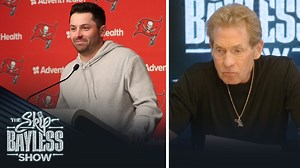3.7K views · 87 reactions | I may be the last person on Earth that still believes in Baker Mayfield. via The Skip Bayless Show: | Skip Bayless | Facebook