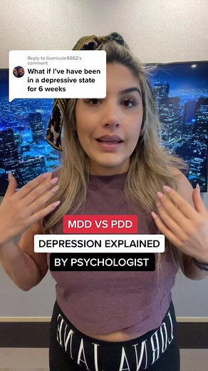 Major Depressive Disorder vs Persistent Depressive Disorder: Understanding the Key Differences
