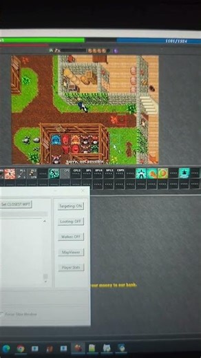 Tibia Global BOT 2026 Full Afk