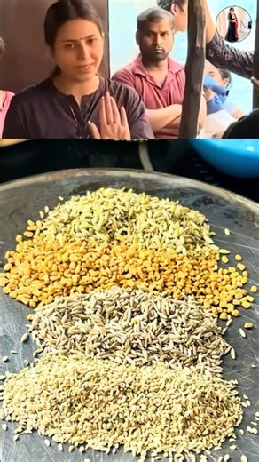 Ajwain Jeera Methi Saunf | Digestion Home Remedy by Dr. Upasana #shorts #healthtips #ayurveda