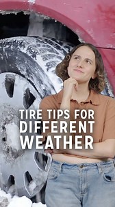 1.2K views | Are “snow tires” a real thing? Absolutely! ❄️ Winter...