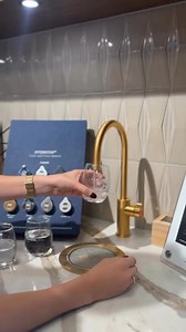 Upgrade your space with the HydroTap by Zip Water and design a kitchen of the future! ✨ The HydroTap houses the technology to dispense instant boiling, chilled or sparkling water from a single efficient source. What's your favorite feature? 🎥: @yourappliancegirl @fuseappliances | Zip Water North America