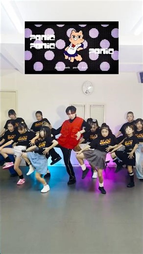 【ご本人様】将来スターのレッスンに乱入ごめんなさい【アニメダンス本家】