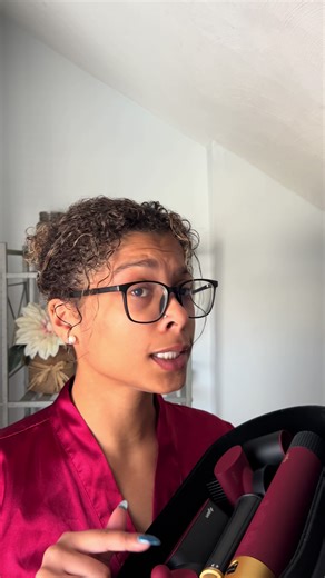 Effective Blowout Tutorial with Dyson Airwrap