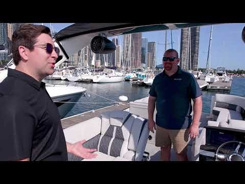 Best Pontoon Boat Audio System | All-New JL Audio on Grand Mariner