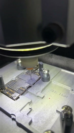 IPHONE 14 pro wifi ic CNC 🔬 contact for your iPhone repair,9009155677