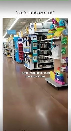 Shes rainbow dash Shes fast lol #mylittlepony #rainbowdash #funny