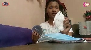 5K views · 105 reactions | Wearing a face mask is one important intervention to decrease the risk of transmission of SARS-CoV-2, the virus that causes COVID-19, as well as other respiratory viruses, such as influenza. In this video, Miss Suneswori Kumari Dash discusses how different types of masks work and demonstrates the right way to put on and take off a mask. | Mr. & Miss Tharu | Facebook