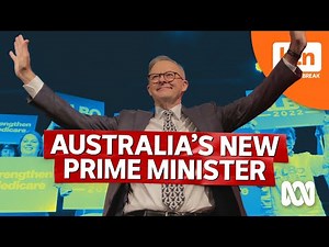 Introducing Anthony Albanese, Australia's 31st Prime Minister