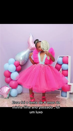 TBT de 4 anos da Laura 🤩🎉