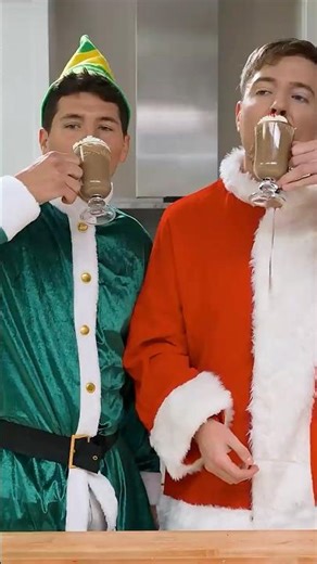 Feastables Hot Chocolate