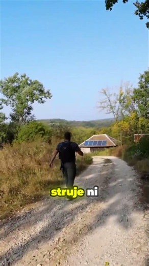 Salaš bez struje i interneta: prava eko-oaza kod Conje
