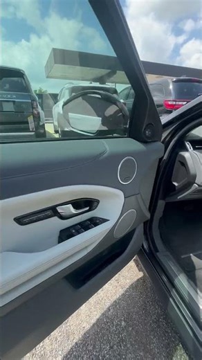 2017 Land Rover Range Rover Evoque