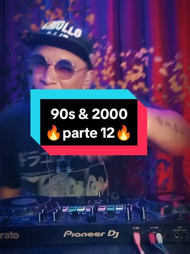 Música completa de los 90: mezcla del baile y diversión