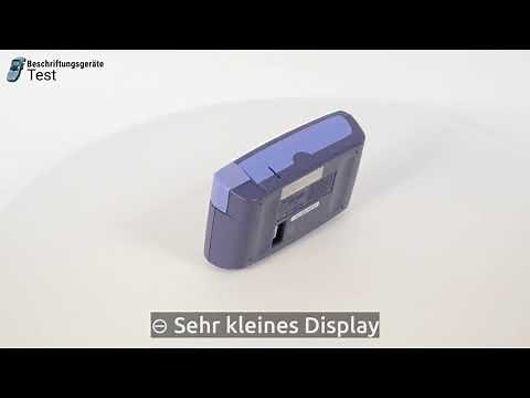 CASIO - EZ-Label Printer KL-60 Beschriftungsgerät