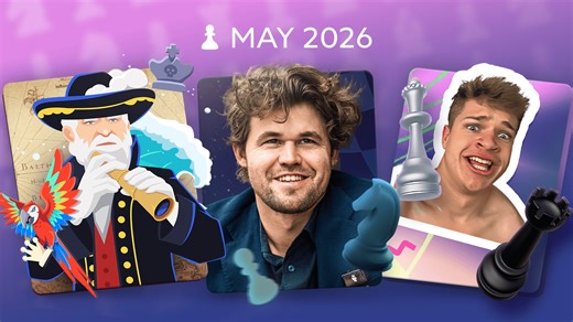 Big Tournaments In A Big Month At Chess.com