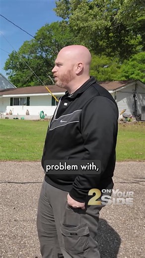A Livingston Parish neighborhood built in the 1950s is having serious issues with its aging sewage system. Somewhere under the street, a discharge line has failed, causing sewage to back up into ditches, yards, and gurgle up drains. Watch the full 2 On Your Side report in our bio.