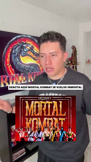 Historia de Mortal Kombat: Evolución y Torneos Épicos