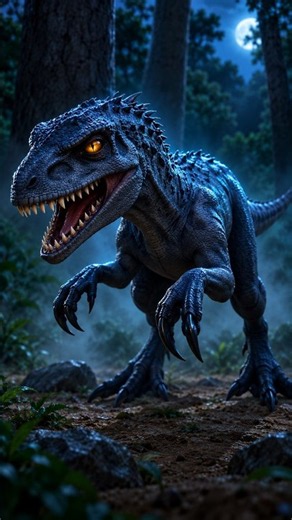 A T-Rex Found Them