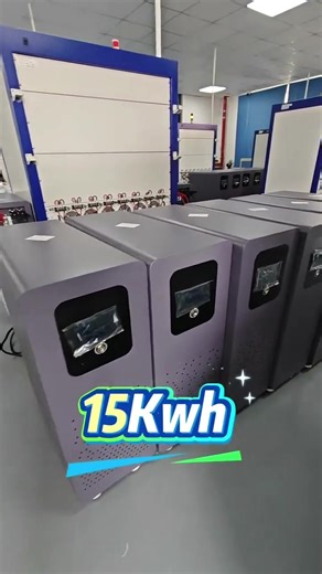 51.2V300Ah 15KWh portable Lithium iron phosphate battery solar photovoltaic power generation system with smart BMS, Our available capacity#lifepo4battery