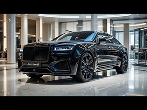 AURUS Senat 2026: полный обзор нового роскошного седана